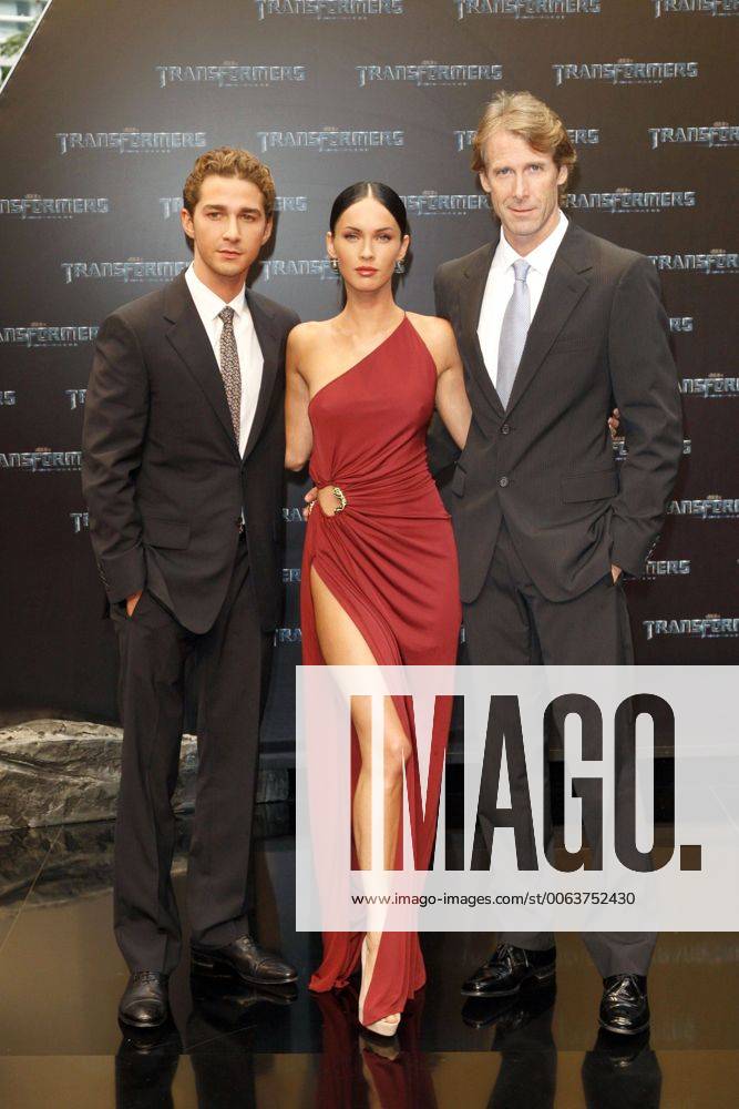 Megan Fox Transformers Revenge Of The Fallen Premiere