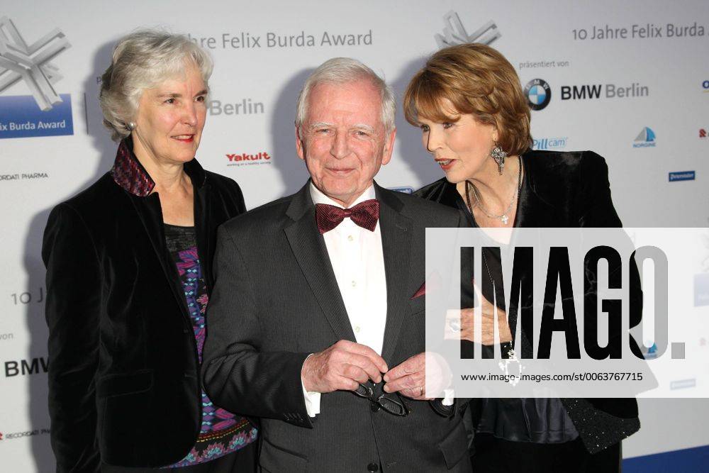 Felix Burda Award Gala Berlin Dr. Christa Maar Prof. Dr. med