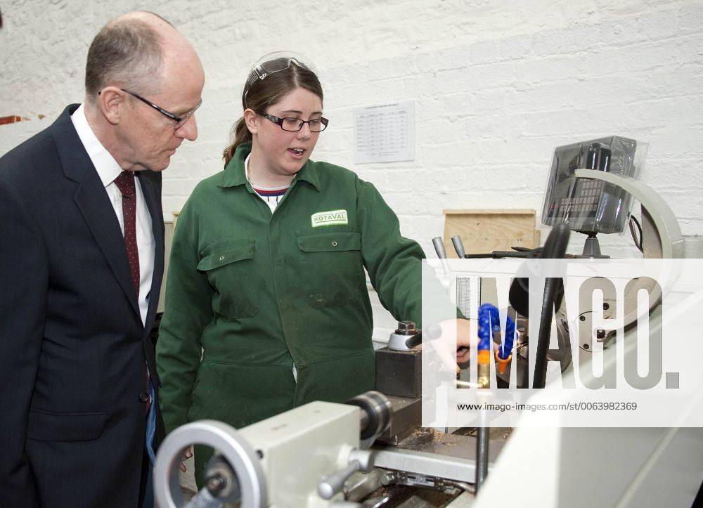 British Minister of State for School Reform Nick Gibb MP and