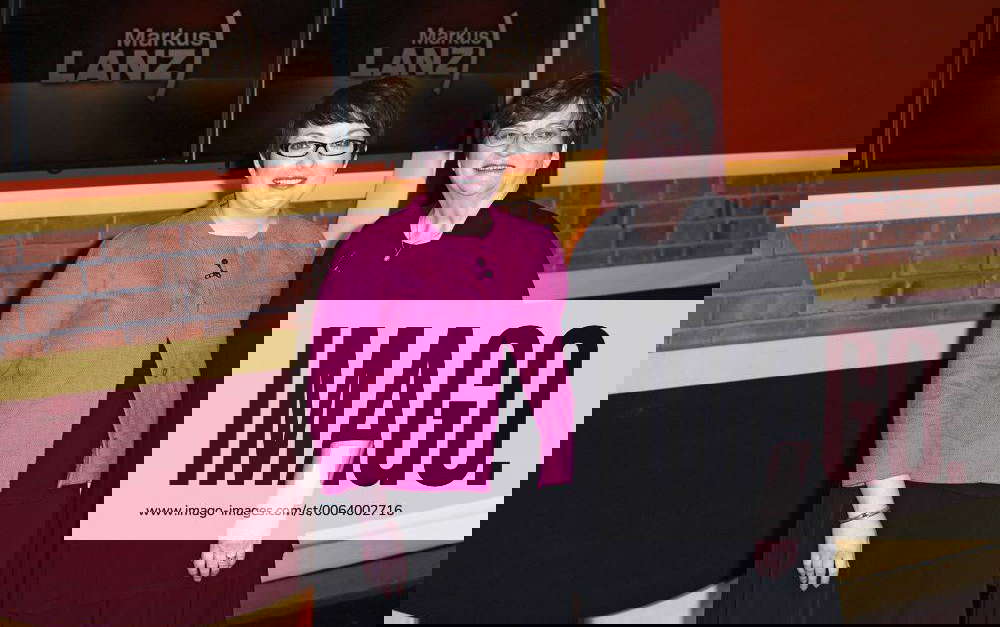 Mahtob Mahmoody mit Mutter Betty Mahmoody bei der Aufzeichnung der ZDF