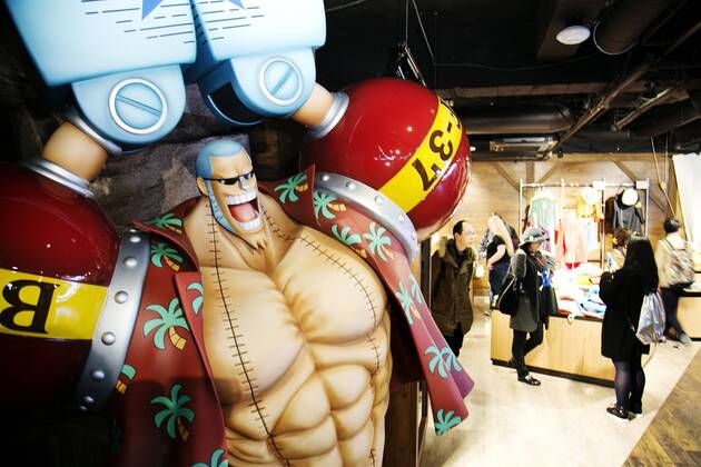最終値下げ！ TOKYO ONE PIECE TOWER ポスター Tokyo One Piece Tower Tickets July 2025