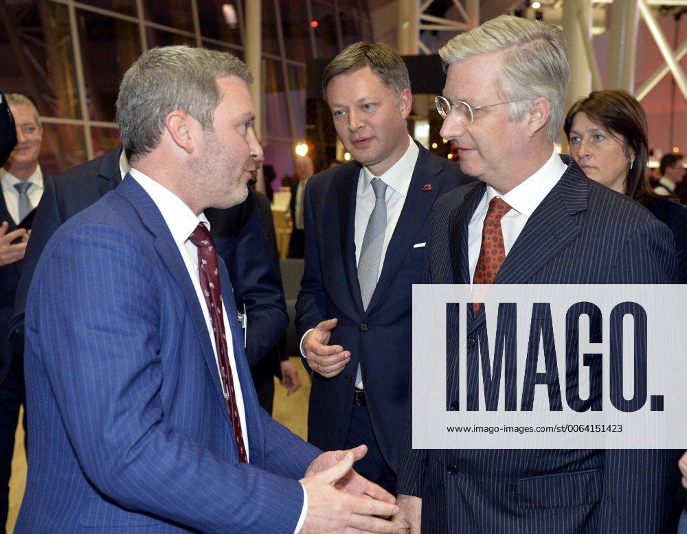  ZAVENTEM, BELGIUM General Manager Autogrill s belgium Mario Orinx