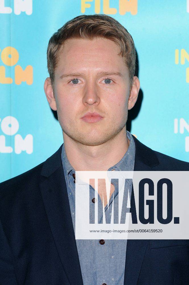 English actor Ross Anderson is pictured attending the Into Film Awards ...