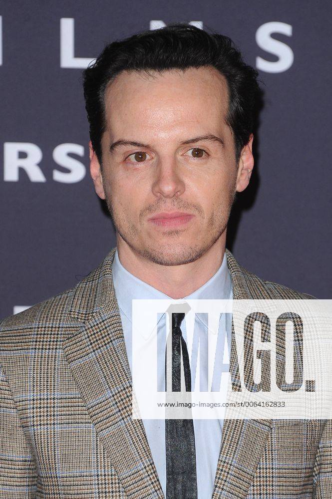 Irish actor Andrew Scott attending the BBC Films 25th Anniversary ...