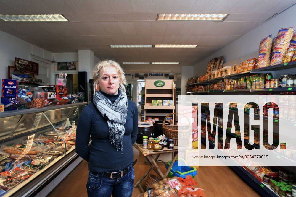 Polnischer Supermarkt, Den Haag