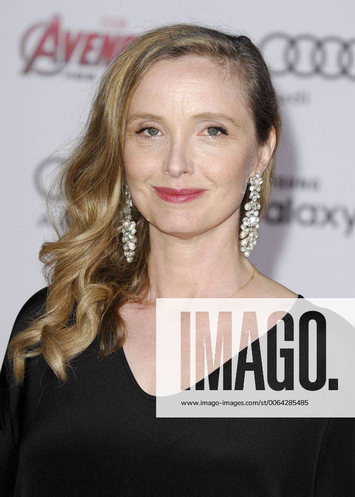 Julie Delpy AVENGERS AGE OF ULTRON FILM PREMIERE Hollywood xUK