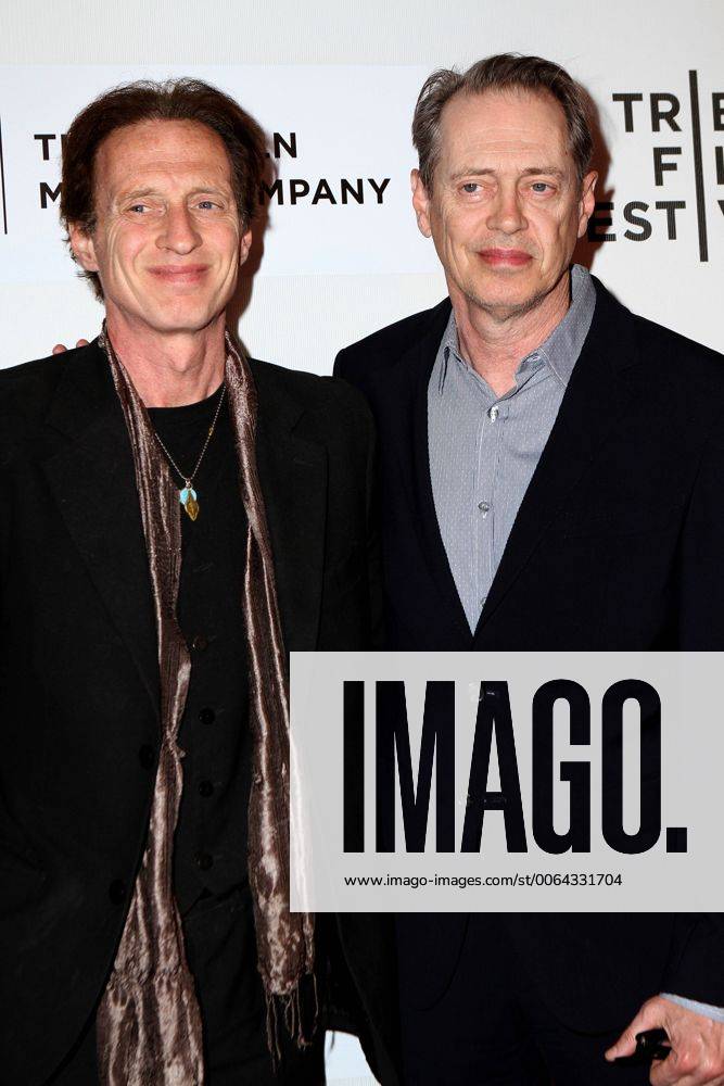 April 17 2015 New York City NY USA L R Michael Buscemi