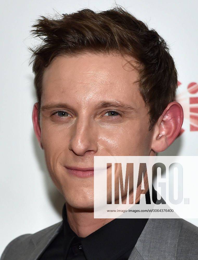 Actor Jamie Bell attends The Big Screen Achievement Awards at Caesars Palace during CinemaCon, the o