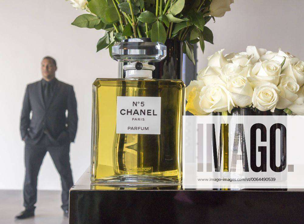 Chanel introduces an updated No. 5 perfume A bottle of Chanel No.5
