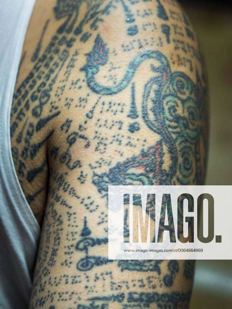 ▷ INKED IN ASIA Tattoo Studio, Patong Beach, Phuket - PHUKET 101
