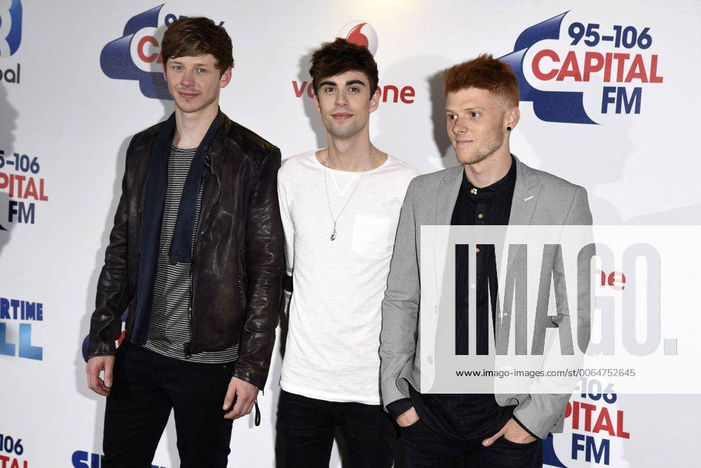 ENTERTAINMENT RED CARPET The Capital FM Summertime Ball in London ...