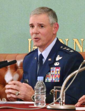 TOKYO, Japan - Lt. Gen. Salvatore Angelella, commander of U.S. forces ...