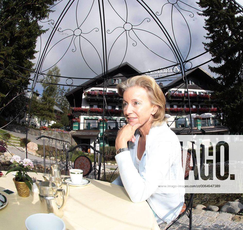 KR Diplom-Kaufmann Elisabeth Gürtler-Mauthner (Managerin der Hotels Sacher  in Wien