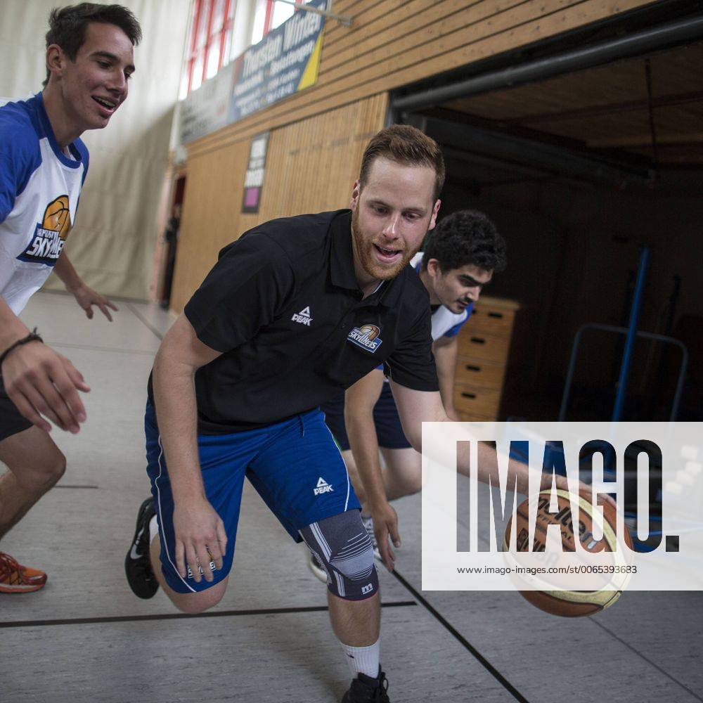 Basketball macht Schule der Fraport Skyliners, Kurt-Schumacher-Schule