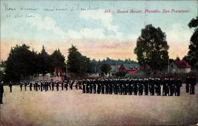 San Francisco Kalifornien USA, general view of the Palace Hotel