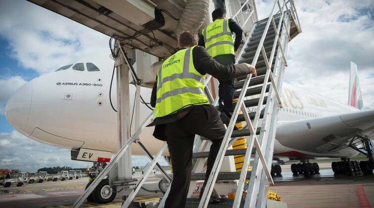 - ZAVENTEM, BELGIUM: Illustration picture shows people in the ...