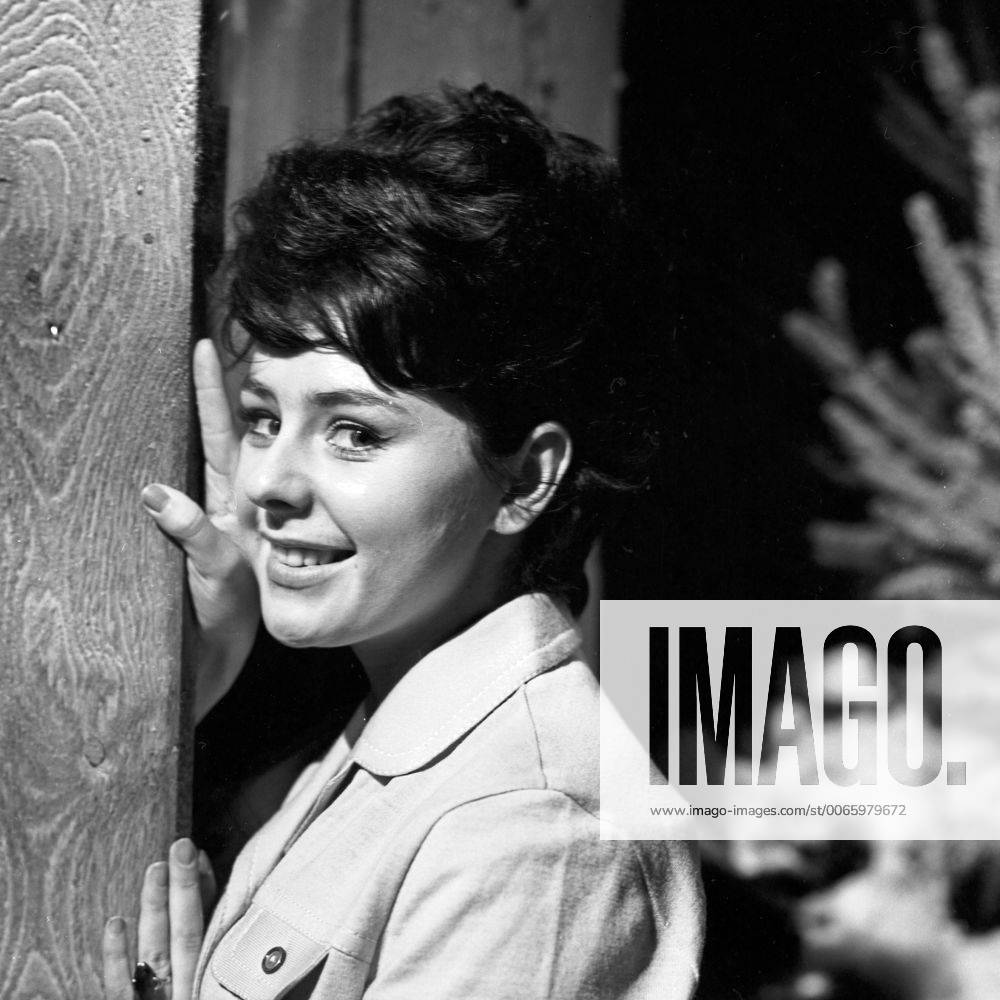 Skandinavische Platte, Musiksendung, Deutschland 1963, Gaststar: die ...