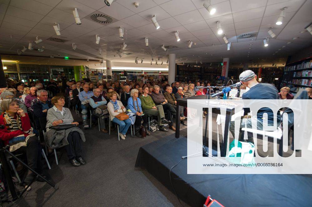 Erfurt 19. Erfurter Herbstlese Das 19. Literaturfestival des Vereins