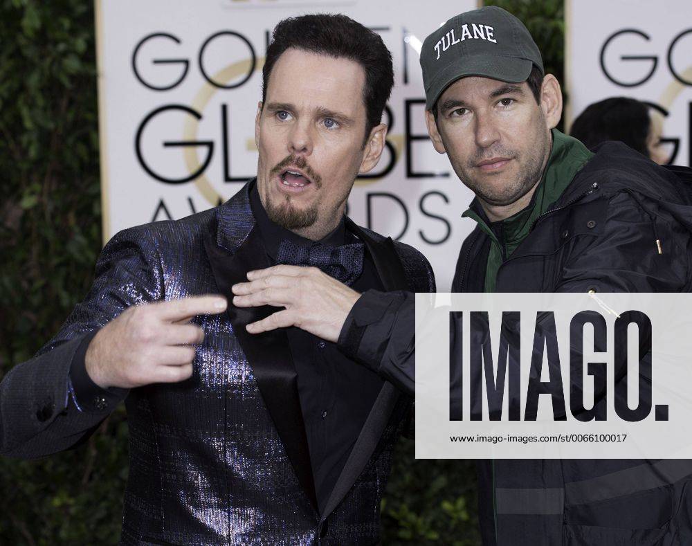 Jan 11, 2015 Beverly Hills, California, U.S. Actor ETHAN HAWKE and