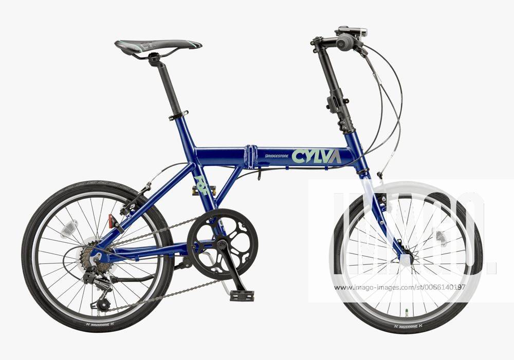 Bridgestone releases new folding bike model Bridgestone Cycle Co