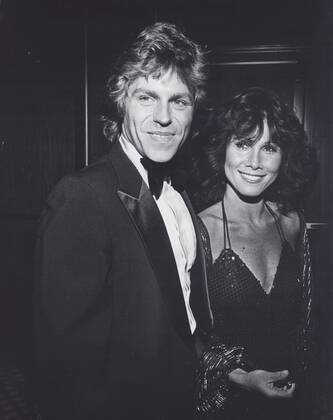 JEFF CONAWAY with Michele Lee