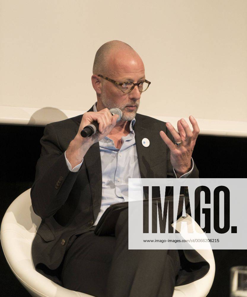 29. Medientage München Prof. Egbert van Wyngaarden, Professor für