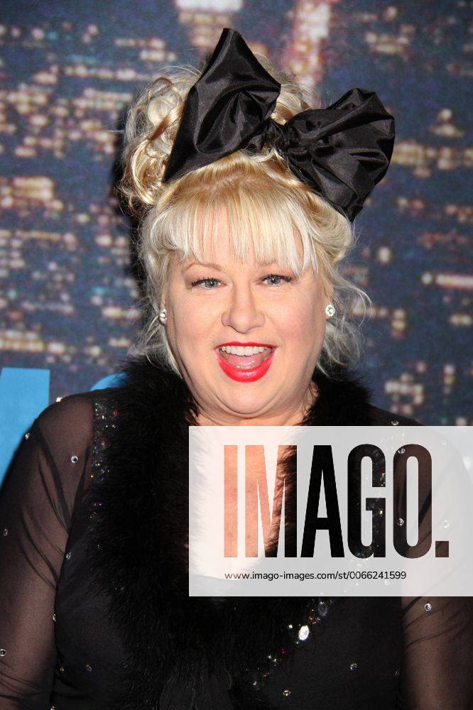 Feb 15 2015 New York New York Us Comedian Victoria Jackson Attends The Arrivals For Snl 40