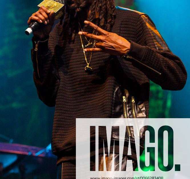 Oct. 23, 2015 Austin, Texas, USA SNOOP DOGG plays a packed show at