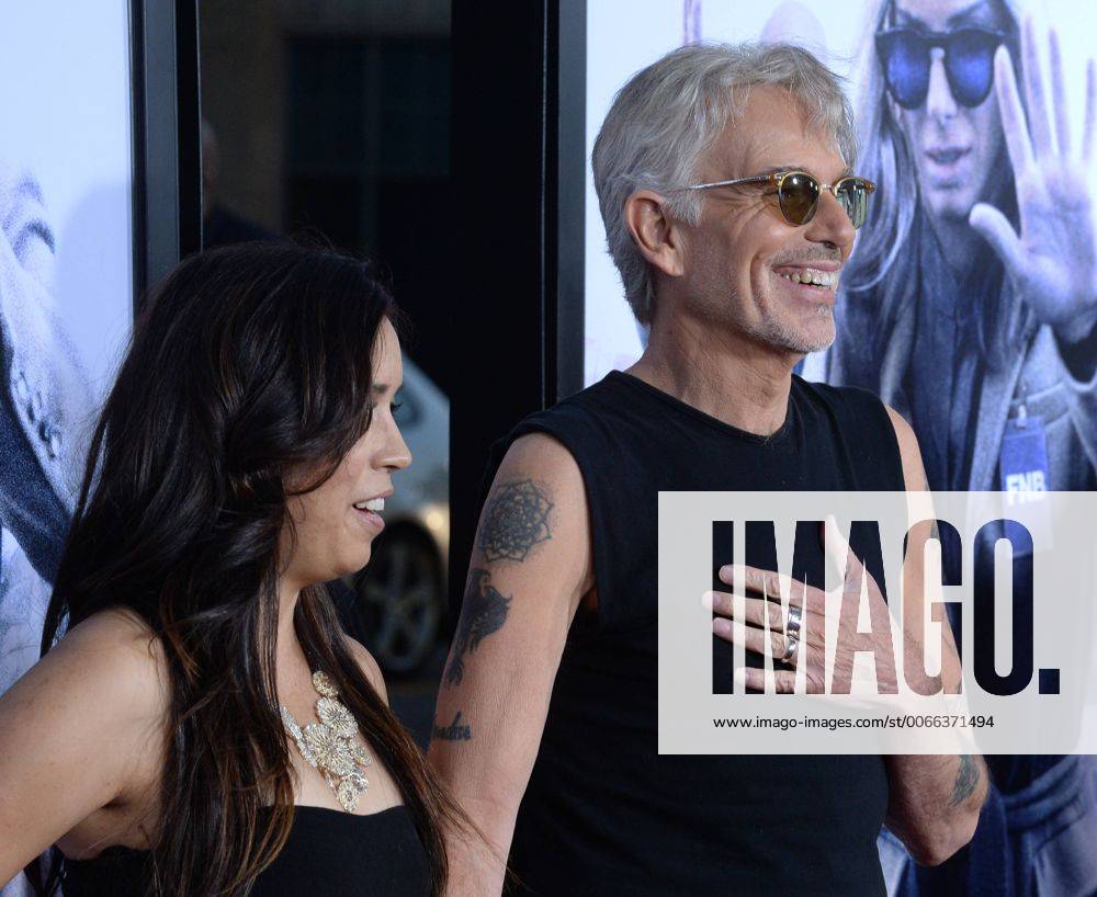 Billy Bob Thornton outside NBC Studios for 'Late Night with Conan O'Brien'  New York City, USA - 23.09.08 Patricia Schlein Stock Photo - Alamy