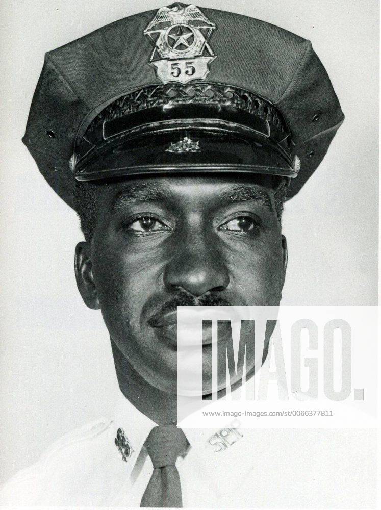 1967 - St. Petersburg, Florida, U.S. - Officer Adam Baker