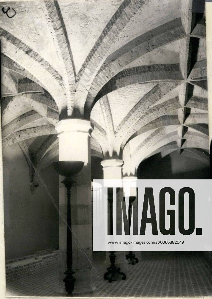 1968 King Henry VIII wine cellar in the cellar within a cellar