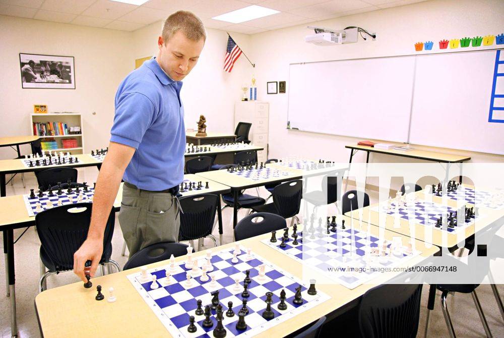 Bryan Tillis - Business Owner - Palm Beach Chess