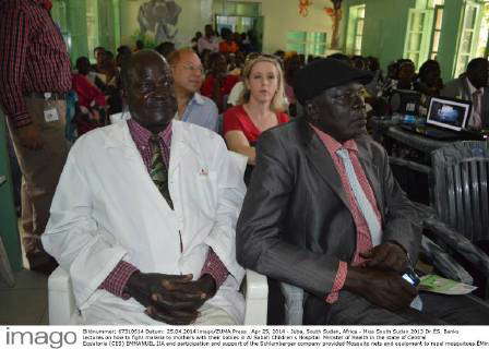 Apr 25, 2014 - Juba, South Sudan, Africa - Miss South Sudan 2013 Dr.ÊS ...