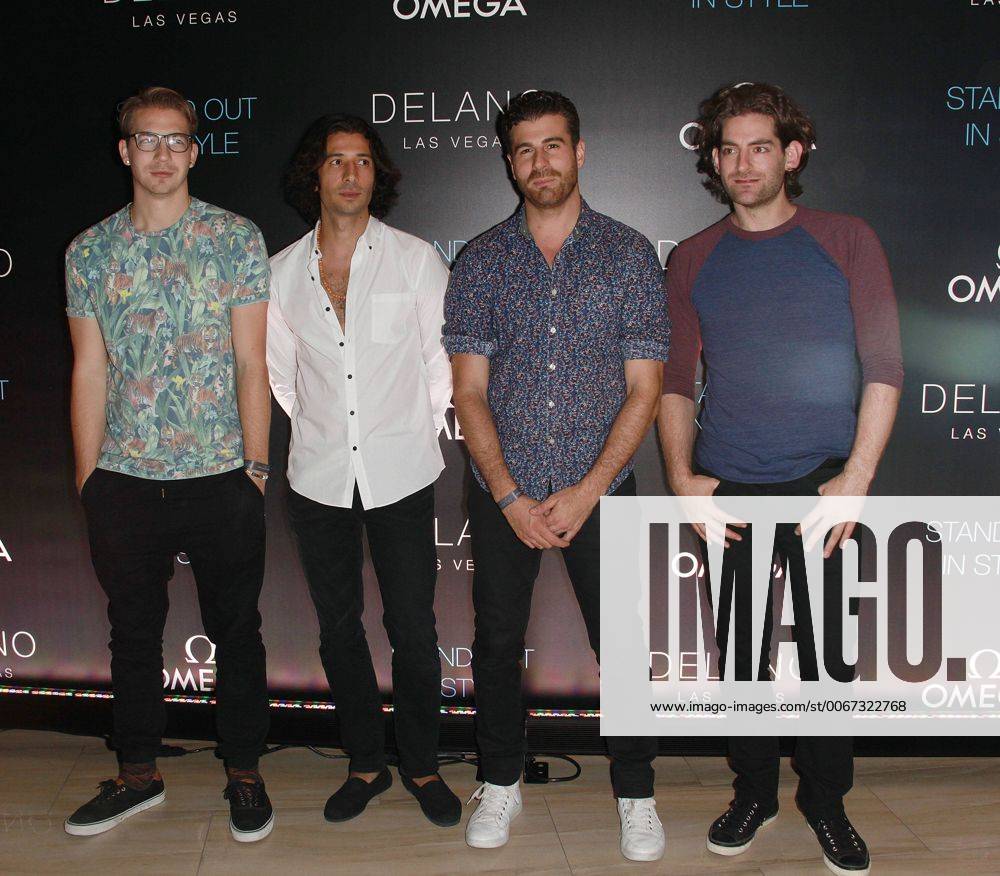 Magic Alex Band Magic! Alex Tanas