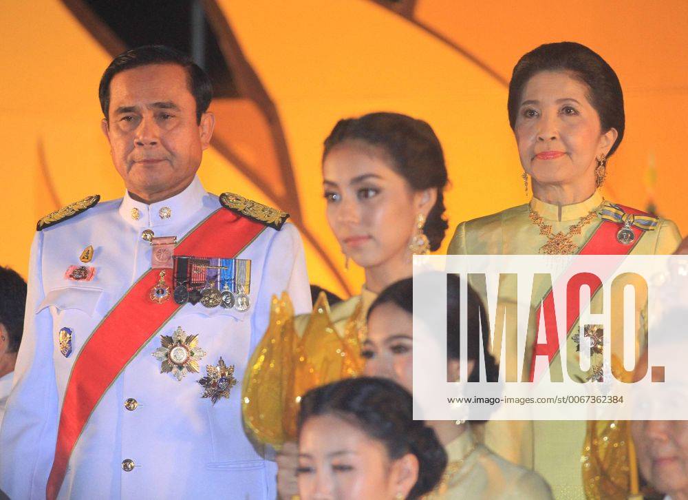 Dec. 5 2015 Bangkok Thailand Prime Minister Prayut Chan Ocha