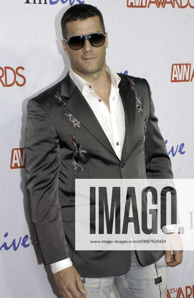 Jan Las Vegas Nevada U S Adult Actor RAMON NOMAR Is Seen During The AVN Awards