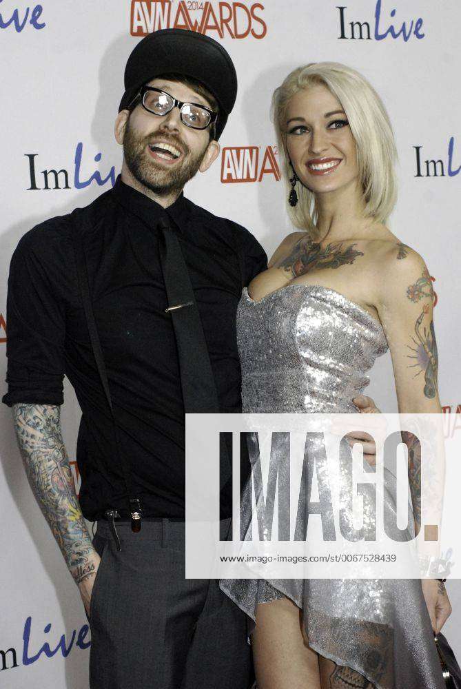Jan 18 2014 Las Vegas Nevada Us Adult Actress Kleio Valentien Is Seen During The 2014 Avn A