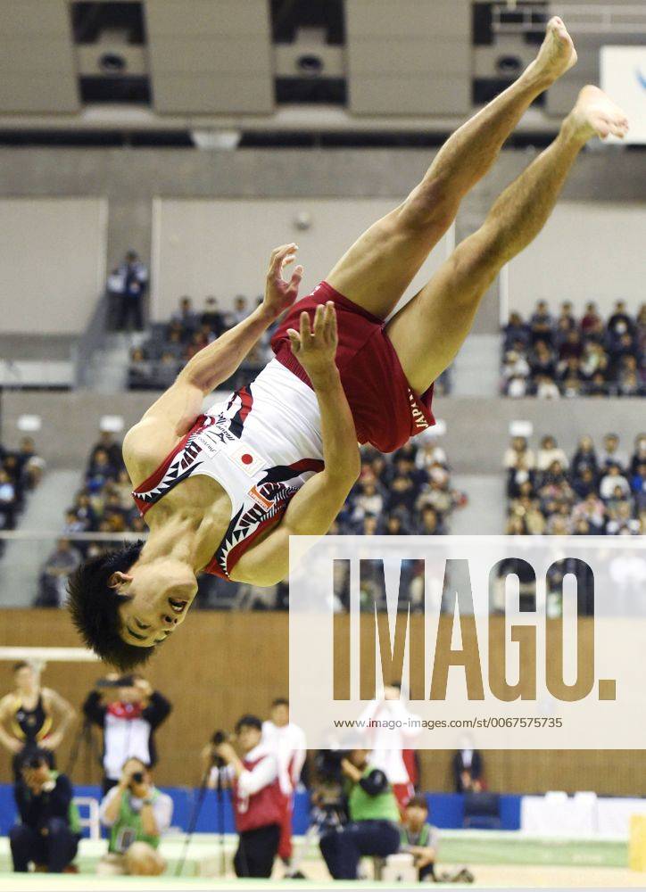 Kenzo shirai cheap floor routine