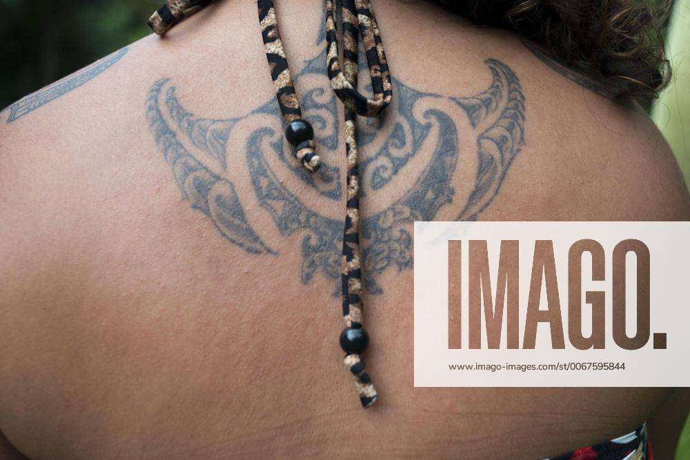 Polynesian Tattoos Cook Islands