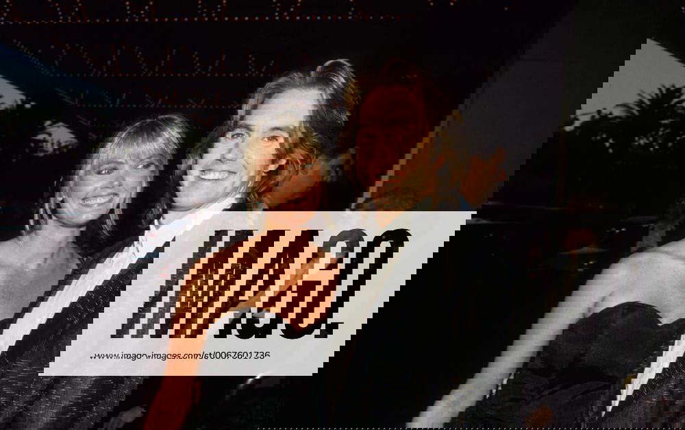 SHAUN CASSIDY with wife Ann Pennington.f