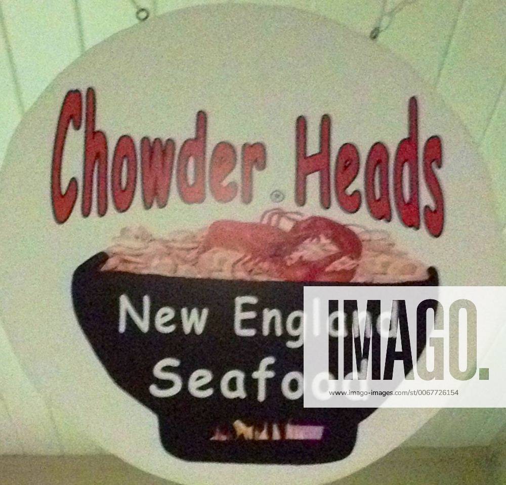 A sign at Chowder Heads in Jupiter