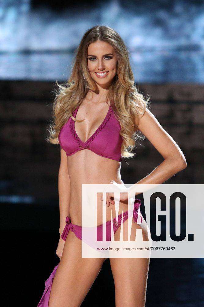 Miss Universe - Marthina Brandt, Miss Universe Brazil 2015