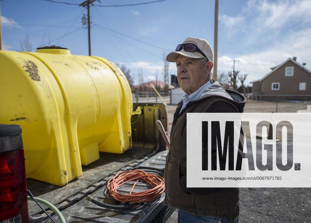 Feb. 21, 2013 Maxwell, New Mexico, U.S. Roberto E. Rosales.The