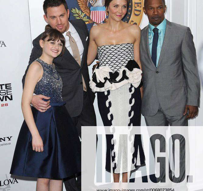 Joey King et Channing Tatum