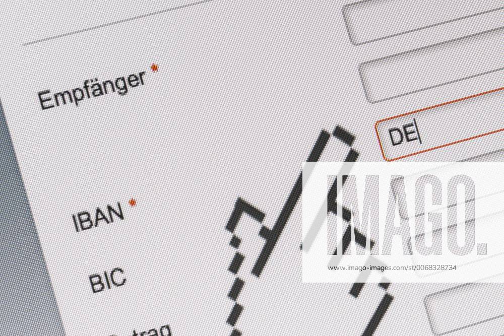 Finanzlastschrift per SEPAÜberweisung im OnlineBanking mit Angabe von IBAN und BIC Finanzlastschrift per SEPAÜberweisung im OnlineBanking mit Angabe von IBAN und BIC