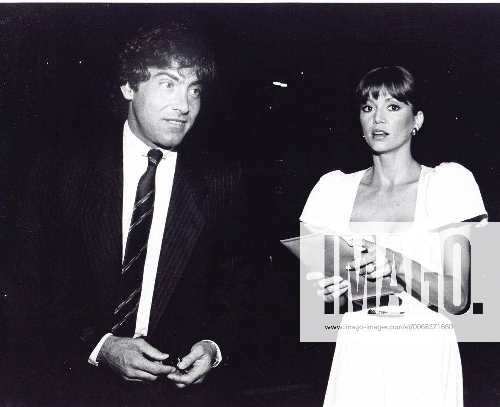 VICTORIA PRINCIPAL with Harry Glassman.4216-21.Supplied by Photos, inc