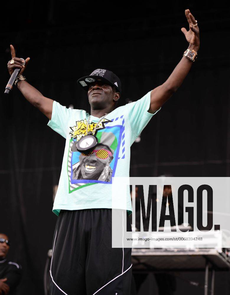 Aug. 31, 2013 - Philadelphia, Pennsylvania, U.S - FLAVA FLAV of PUBLIC ...