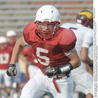 Aug. 21, 2012 - Albuquerque, NM, U.S. - Greg Sorber -- Sandia defensive ...