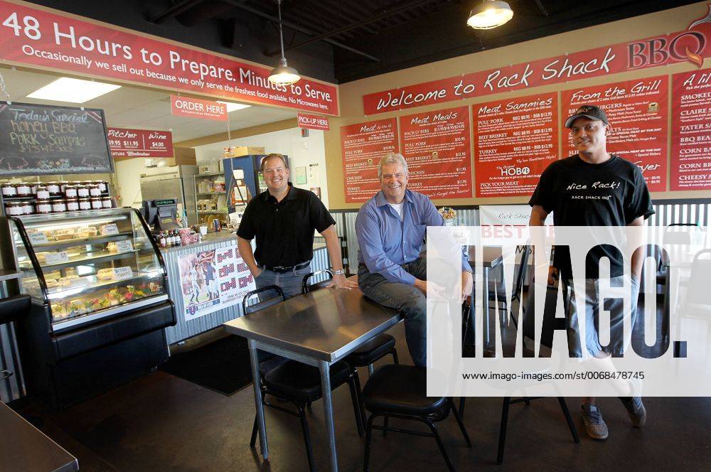 Aug. 30, 2012 Minneapolis, U.S. Rack Shack, 2925 E. Cliff Rd