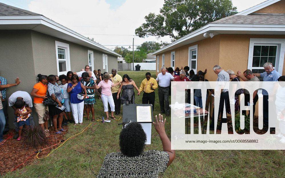 Oct. 1, 2012 St. Petersburg, Florida, U.S. 2. Habitat for Humanity